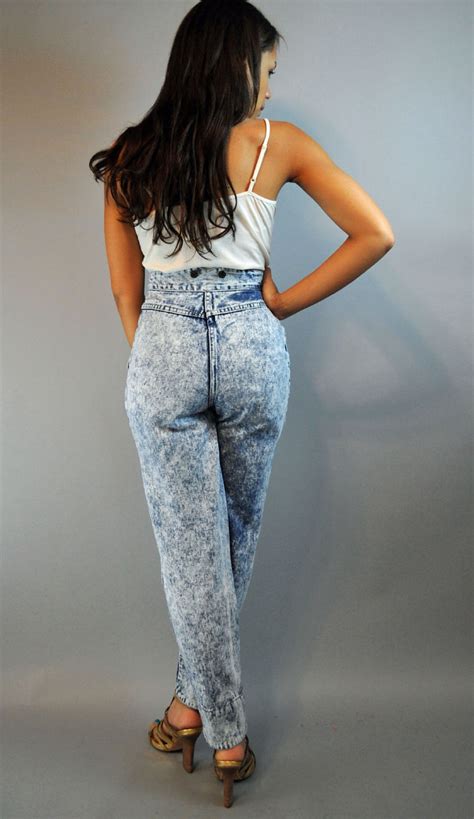 1980s womens jeans|vintage 80s high waisted jeans.